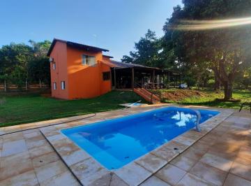 Rural · 264m² · 4 Quartos · 3 Vagas · Chácara com 4 quartos à venda no Condomínio Chácaras Eldorado - Uberlândia/MG