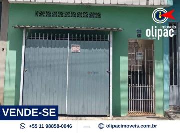 266aaa8d9f78f0bdb35560d9041ee332dc9bdc04 · Sobrado residencial com edicula - 2 + 1 dormitórios - Parque Mikail - Guarulhos-SP