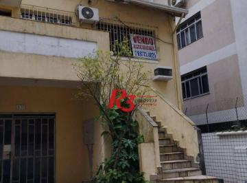 c0043563a2d2850c0ac510bfa17162bed7a08b46 · Sobrado à venda, 247 m² por R$ 1.590.000,00 - José Menino - Santos/SP