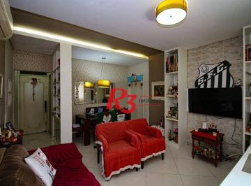 941bc1e90a09cc021b50c84d1cda4f8fb61702de · Apartamento à venda, 146 m² por R$ 700.000,00 - Gonzaga - Santos/SP