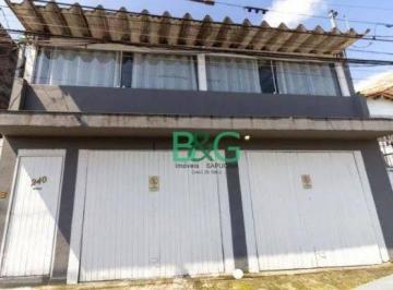 8af489f1a5fcd05eeb2c71c2e348b11e668fb811 · Sobrado à venda, 250 m² por R$ 851.064,00 - Vila Polopoli - São Paulo/SP