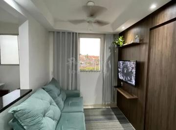 Apartamento · 42m² · 2 Quartos · 1 Vaga · Apartamento Residencial 02 dormitórios - Residencial Ana Célia