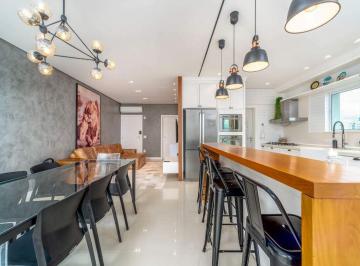 Apartamento · 135m² · 4 Quartos · 4 Vagas · Apartamento 4 quartos à venda no Ed. Bosque Belcanto - Balneário Camboriú