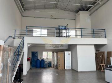 Comercial · 352m² · 10 Vagas · Galpão Comercial para Alugar, 351m² - Campestre, Santo André/SP.