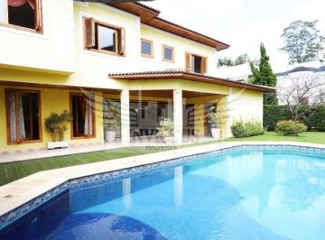 Casa · 586m² · 4 Quartos · 6 Vagas · Sobrado em Condomínio Fechado para Comprar, 586m² - Anchieta, São Bernardo do Campo/SP.