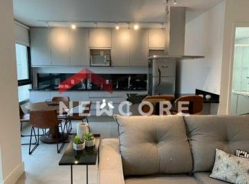 Apartamento · 85m² · 1 Quarto · 2 Vagas · Apartamento em Rua Oliveira Dias - Jardim Paulista - São Paulo/SP