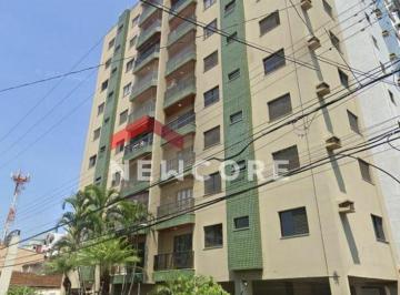 Apartamento · 90m² · 3 Quartos · 1 Vaga · Apartamento em Rua Marquês do Herval - Centro - Taubaté/SP