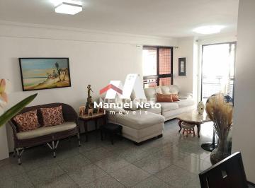 Apartamento · 133m² · 3 Quartos · 2 Vagas · Apartamento em Rua Nunes Valente - Aldeota - Fortaleza/CE