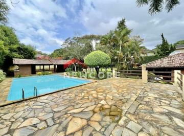 Casa · 428m² · 4 Quartos · 4 Vagas · Casa de condomínio em Avenida Dom Pedro - Granja Viana - Carapicuíba/SP
