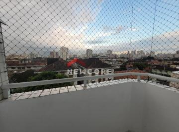 Apartamento · 89m² · 2 Quartos · 2 Vagas · Apartamento em  Rua Alberto Veiga - Marapé - Santos/SP