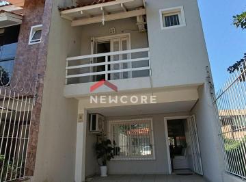 Casa · 151m² · 3 Quartos · 2 Vagas · Casa de condomínio em Avenida São Borja - Nonoai - Porto Alegre/RS