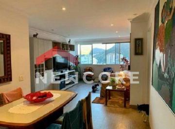 Apartamento · 93m² · 3 Quartos · 1 Vaga · Apartamento em  Rua Viúva Lacerda - Humaitá - Rio de Janeiro/RJ
