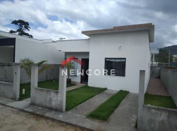Casa · 100m² · 3 Quartos · 2 Vagas · Casa em Servidão Novas Palmeiras - São João do Rio Vermelho - Florianópolis/SC