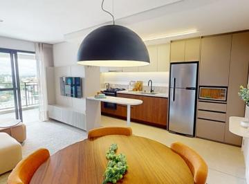 Apartamento de 2 quartos, Curitiba · Lindo Apartamento 2 Dormitório 100% mobiliado - Boa Vista em Curitiba