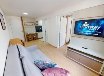 Apartamento de 1 quarto, Curitiba · Apartamento 1 Quarto 100% mobiliado - Portão em Curitiba