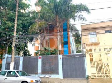 Foto 01 · Prédio comercial na Vila Clementino, São Paulo-SP, com 6 salas, 9 banheiros, 15 vagas de garagem e 9