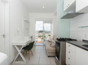 Apartamento · 28m² · 1 Quarto · Apartamento para Aluguel - Vila Alpina, 1 Quarto, 28 m² - São Paulo