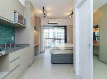 Apartamento · 25m² · Imoveis - em Brooklin