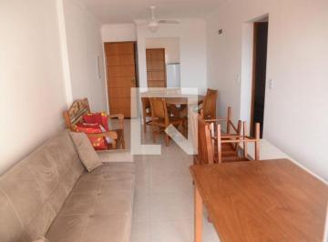Apartamento · 75m² · 2 Quartos · 1 Vaga · Apartamento para Aluguel - Aviação, 2 Quartos, 75 m² - Praia Grande