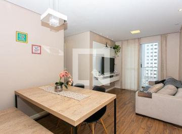Apartamento · 62m² · 3 Quartos · 1 Vaga · Apartamento para Aluguel - Tatuapé, 3 Quartos,  62 m² - São Paulo