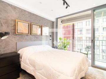 Apartamento · 23m² · 1 Quarto · Apartamento para Aluguel - Moema, 1 Quarto, 23 m² - São Paulo