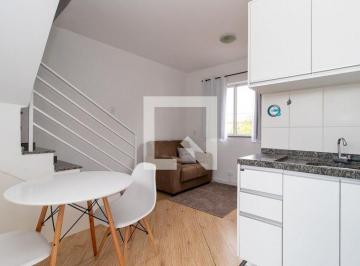 Apartamento · 32m² · 1 Quarto · Apartamento para Aluguel - Água Verde, 1 Quarto, 32 m² - Curitiba