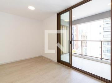 Apartamento · 27m² · 1 Quarto · Apartamento para Aluguel - Vila Nova Conceição, 1 Quarto, 27 m² - São Paulo