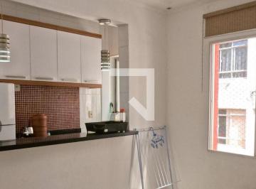 Apartamento · 50m² · 1 Quarto · Apartamento para Aluguel - José Menino, 1 Quarto,  50 m² - Santos
