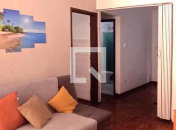 Apartamento · 40m² · 1 Quarto · 1 Vaga · Apartamento para Aluguel - Gonzaga , 1 Quarto, 40 m² - Santos
