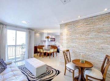 Apartamento · 94m² · 3 Quartos · 2 Vagas · Apartamento à Venda - Belém, 3 Quartos,  94 m² - São Paulo