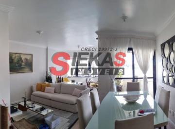 Foto 01 · Imperdível: Apartamento à venda em São Paulo-SP, Vila Antonieta. 3 quartos, 3 suítes, 2 salas, 4 ban