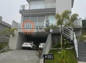 Foto 01 · Luxuosa Casa em Condomínio à Venda em Mogi das Cruzes-SP, Condominio arua brisas, arua, ecopark, 4 Q