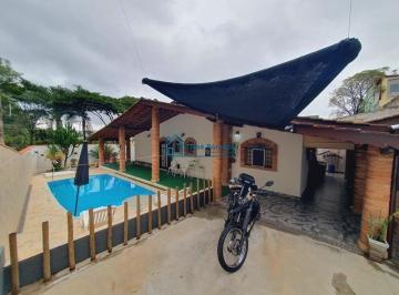 Foto 01 · Casa em condomínio, cidade de Atibaia, piscina, churrasqueira e lazer completo