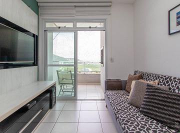 5 · Apartamento com 1 quarto de 56,50m² no Itacorubi
