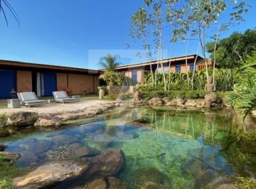 Casa · 1162m² · 6 Quartos · 6 Vagas · Condomínio Fazenda Boa Vista à venda com vista para o lago
