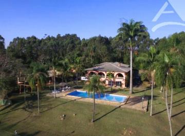 Foto 29 · Vendo Fazenda Itupeva, 80 km de SP, 5 quatros,5 banheiros, lagos, piscina, SPA,25 ha.