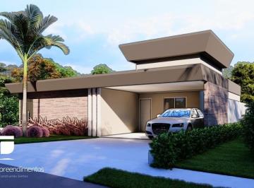 Foto 01 · CASA TÉRREA EM CONSTRUÇÃO A VENDA NO GRAN VILLE SÃO VENÂNCIO - ITUPEVA/SP - R$ 1.020.000,00