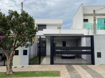 Casa · 122m² · 3 Quartos · 2 Vagas · Casa à venda em Maringá, Jardim Canadá, com 3 quartos, com 122.6 m², Hannover