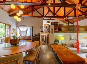 c49e5ca9fe51d02517d591f14d918f7ffd182642 · Casa com 4 dormitórios à venda, 390 m² por R$ 1.890.000,00 - Granja Viana - Carapicuíba/SP