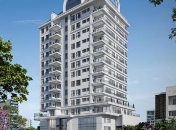 Apartamento · 99m² · 2 Quartos · 1 Vaga · Apartamento vista mar de alto padrão á 80 metros do mar com 1 suíte + 2 dormitór
