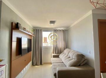 Apartamento · 44m² · 2 Quartos · Apartamento à venda - no Jardim Íris