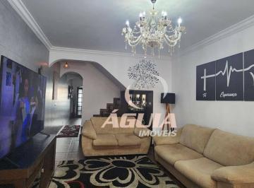 ac0d4f23f52bd82cd041e302f096e14a085151d4 · Sobrado com 3 dormitórios à venda, 245 m² por R$ 958.000,00 - Parque Erasmo Assunção - Santo André/S