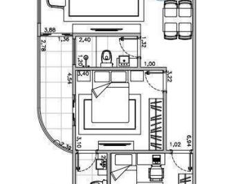 c1459bb607e2a92e45b7efa3246761e77803394d · Apartamento com 2 dormitórios à venda, 68 m² por R$ 290.000 - Altos do Trujillo - Sorocaba/SP