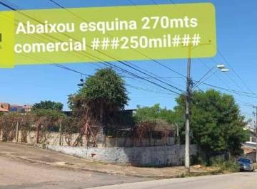 1224a061cd7073f2912467af66eea8a9fdf30bc1 · Terreno à venda, 270 m² por R$ 250.000,00 - Jardim Antônio Cassillo - Votorantim/SP