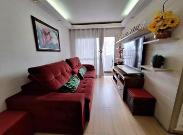 Apartamento de 3 quartos, São Paulo · ZONA SUL: JARDIM TAQUARAL: APARTAMENTO COM 88 M² COM 3 DORMITÓRIOS, GARAGEM.