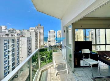 bb7e4febd3e25ea1816b07b669aa5f94256ad403 · Praia das Pitangueiras, Guarujá, Vista mar, Perto da praia, 4 dormitórios (1 suíte), Sala para 2 amb