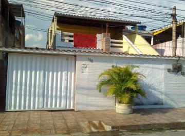 Casa de 3 quartos, Nova Iguaçu · Duas Casas 2/3 Quartos - Prata - N. Iguaçu