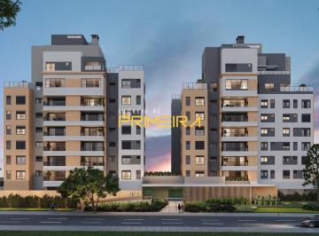 Apartamento de 1 quarto, Curitiba · Lançamento Vanguard - Nest - 3 quartos, 103m²