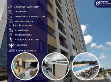 Foto 01 · Apartamento, Iputinga, Recife, PE