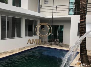 Foto 25 · RA Amil Aluga Casa de 250m², com 4 quartos, Área Gourmet com Piscina com Cascata no Villa Branca, Ja